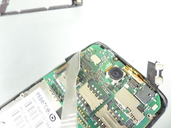 Guide de réparation Essentiel B Connect 4.7